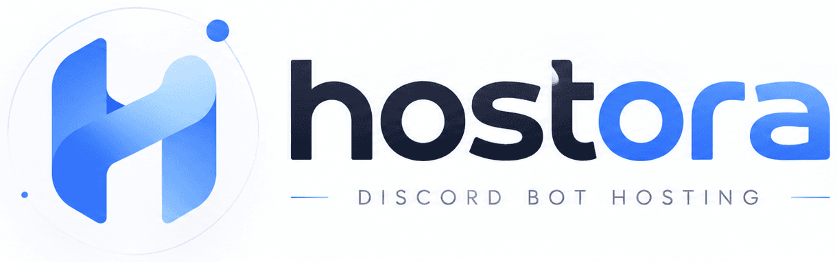 Hostora — Discord Bot Hosting